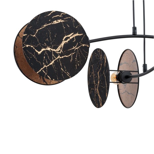 EMIBIG 1327/4 LAMPA WISZĄCA MOTIF 4 MARBEL