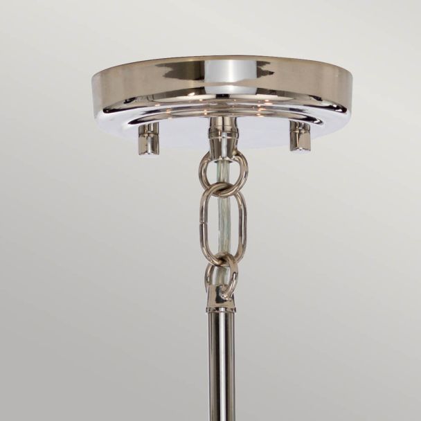 ELSTEAD Kula KULA9 9 Light Chandelier