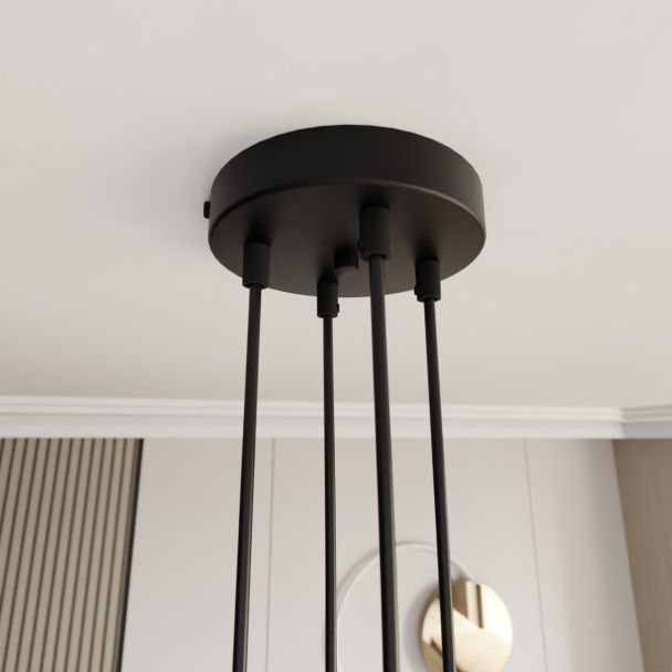 EMIBIG 1328/4 LAMPA WISZĄCA MOTIF 4 NATURAL
