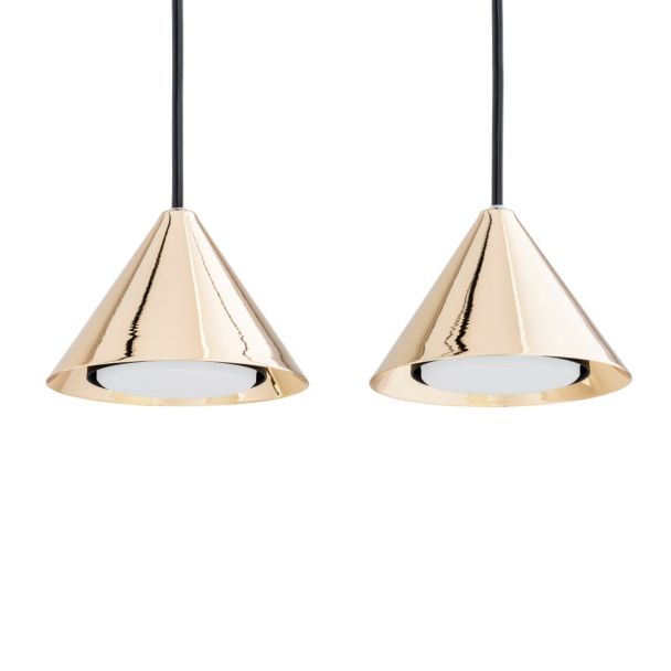 EMIBIG 1329/3 LAMPA WISZĄCA ELIT 3 BL GOLD