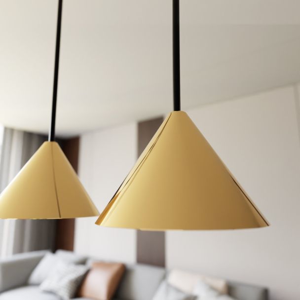 EMIBIG 1329/4 LAMPA WISZĄCA ELIT 4 BL GOLD