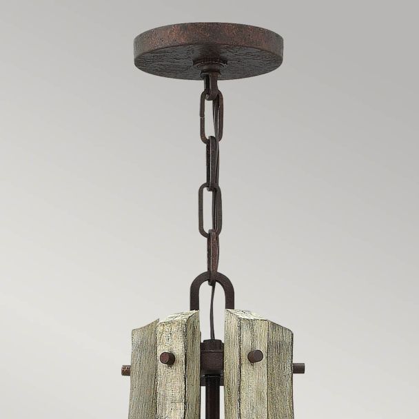 ELSTEAD MIDDLEFIELD HK/MIDDLEFIELD6 6Lt Chandelier