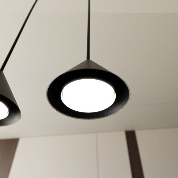 EMIBIG 1330/3 LAMPA WISZĄCA ELIT 3 BLACK