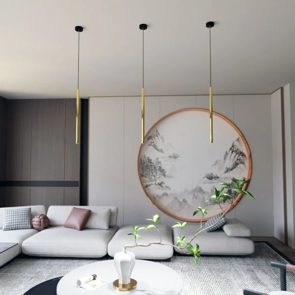 EMIBIG 1332/1 LAMPA WISZĄCA SELTER 1 GOLD