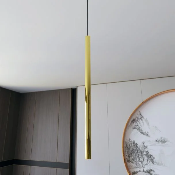 EMIBIG 1332/1 LAMPA WISZĄCA SELTER 1 GOLD