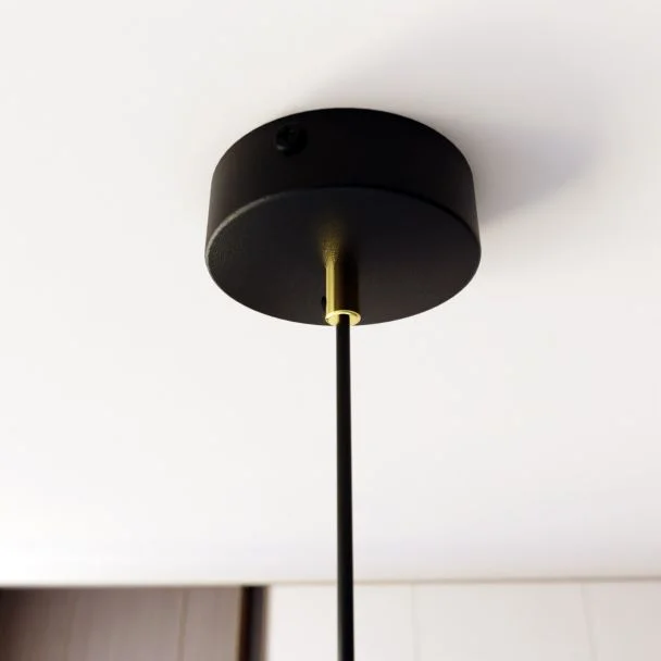 EMIBIG 1332/1 LAMPA WISZĄCA SELTER 1 GOLD