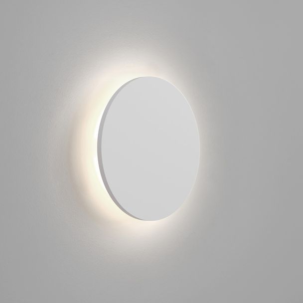ASTRO 1333019 Eclipse Round 250 LED 2700K lampa ścienna biały