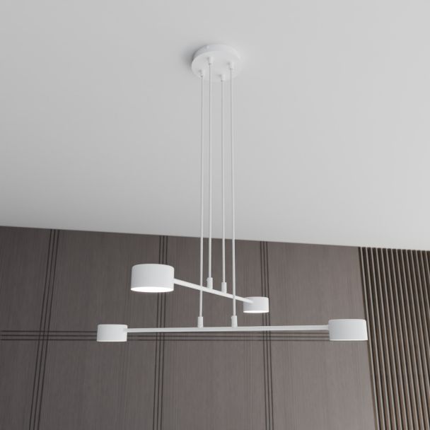 EMIBIG 1340/4 LAMPA WISZĄCA MODUS 4 WHITE