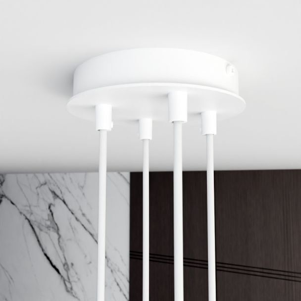 EMIBIG 1340/4 LAMPA WISZĄCA MODUS 4 WHITE