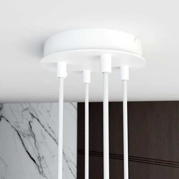 EMIBIG 1340/4 LAMPA WISZĄCA MODUS 4 WHITE