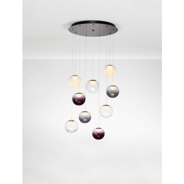 LUCES EXCLUSIVAS LE45846 ARGUIS LAMPA WISZĄCA