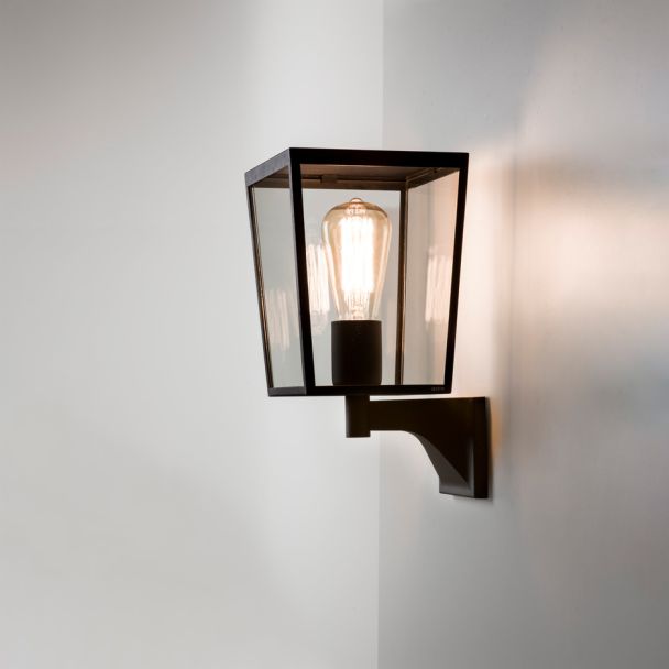 ASTRO 1366002 Farringdon lampa ścienna czarny
