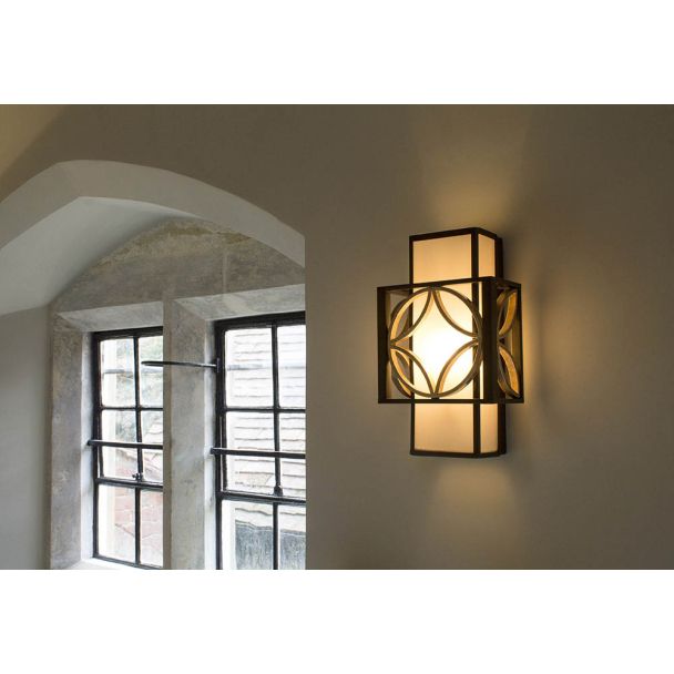 ELSTEAD REMY FE/REMY1 1Lt Wall Light