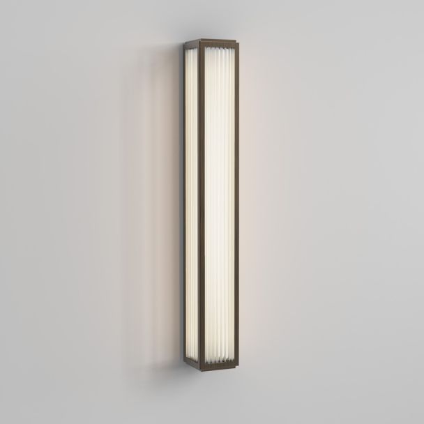 ASTRO 1370012 Boston 600 lampa ścienna brązowy