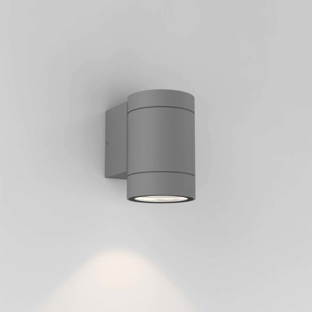 ASTRO 1372010 Dartmouth Single GU10 lampa ścienna szary
