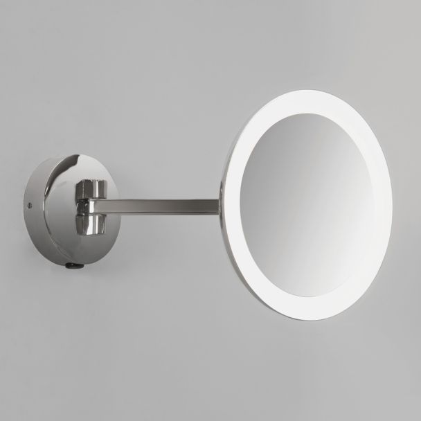 ASTRO 1373020 Mascali Round LED lustro chrom
