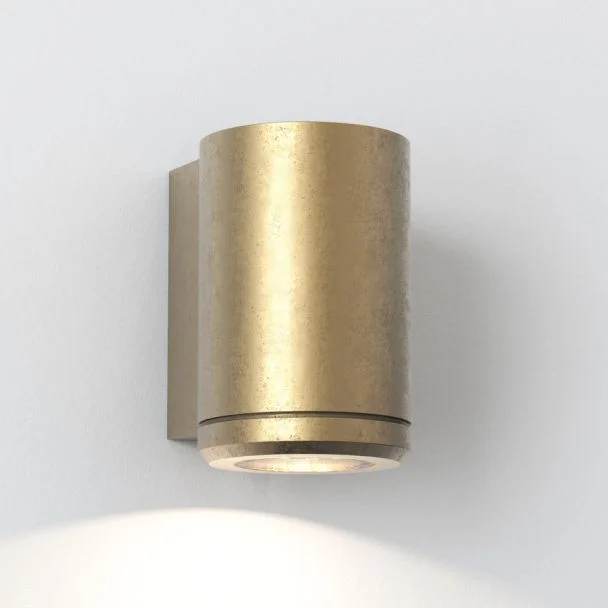ASTRO 1375009 Jura Single lampa ścienna mosiądz