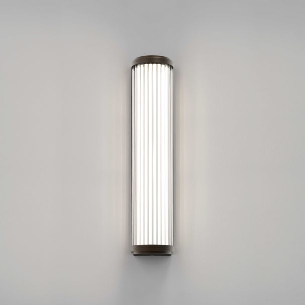 ASTRO 1380014 Versailles 370 lampa ścienna brązowy