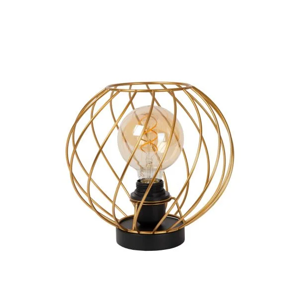 LUCIDE 21528/25/02 LAMPA STOJĄCA STOŁOWA DANZA