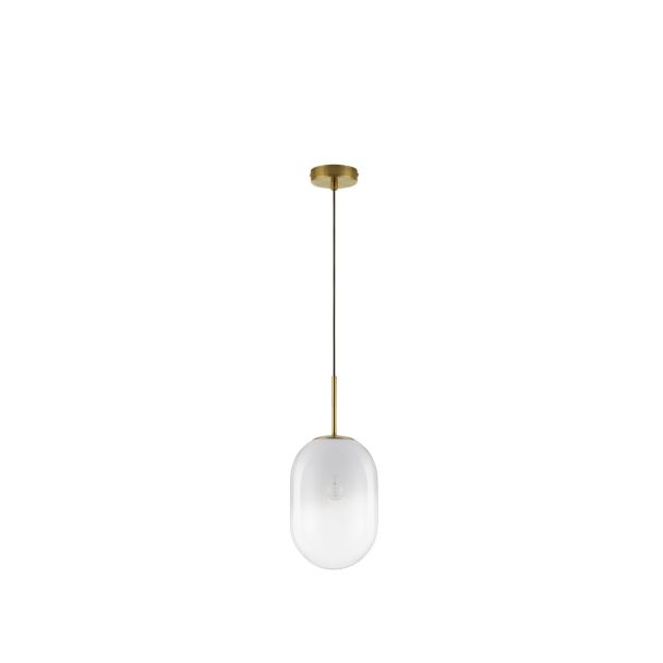 Luces Exclusivas ACUYO LE43356 LAMPA WISZĄCA złoty