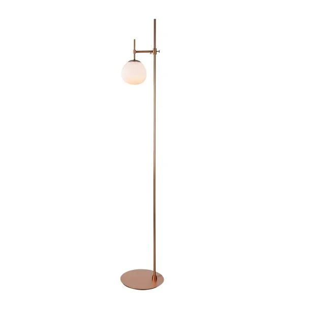 MAYTONI MOD221-FL-01-G Modern Erich Floor Lamp Brass