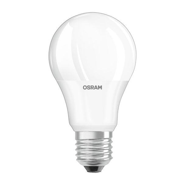 MILAGRO EKZOS656 Żarówka LED E27 8.5W 2700K 806lm 2-pak