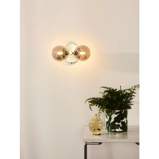 LUCIDE 45274/02/02 TYCHO LAMPA ŚCIENNA - NOWOCZESNA