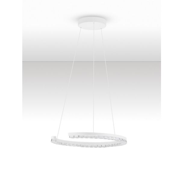LUCES EXCLUSIVAS LE46095 MAHON LAMPA WISZĄCA