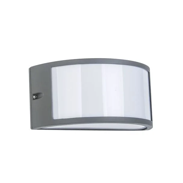 IDEUS 03019 GRETA E27 DARK GREY