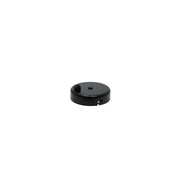 LED LABS 14-0000-72 LUMINES PODSUFITKA fi100mm, czarna - KOMPLET