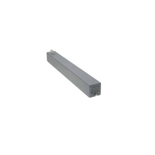 LED LABS 14-0001-30 LUMINES PODSUFITKA 380x40x40mm, srebrna - KOMPLET