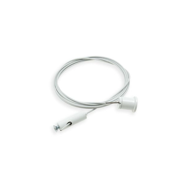 LED LABS 14-2028-50 ZAWIESIE - KOMPLET 3000 mm biały