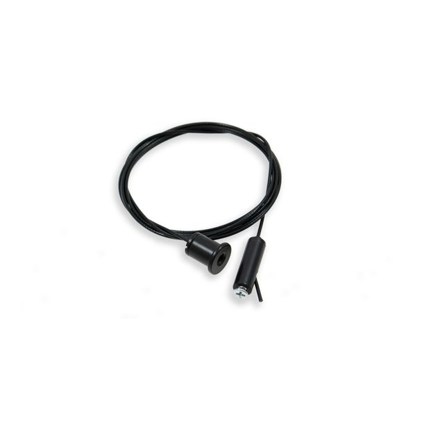 LED LABS 14-2028-51 ZAWIESIE - KOMPLET 3000 mm czarny