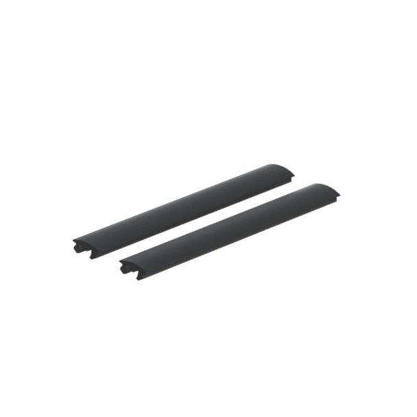 LED LABS 14-5031-01 Sznur antypoślizgowy LUMINES Anti czarny 1,01 m