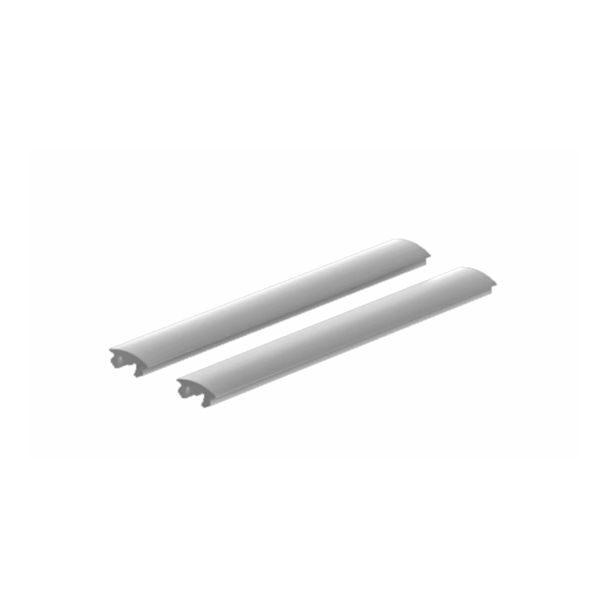 LED LABS 14-5031-02 Sznur antypoślizgowy LUMINES Anti szary 1,01 m