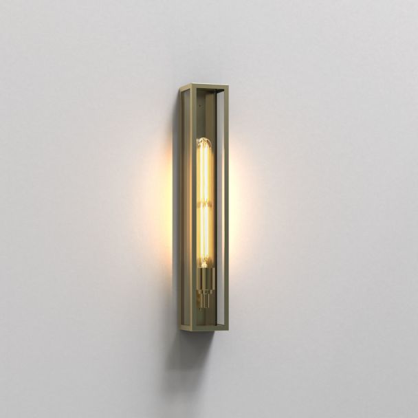 ASTRO 1402006 Harvard 500 lampa ścienna mosiądz