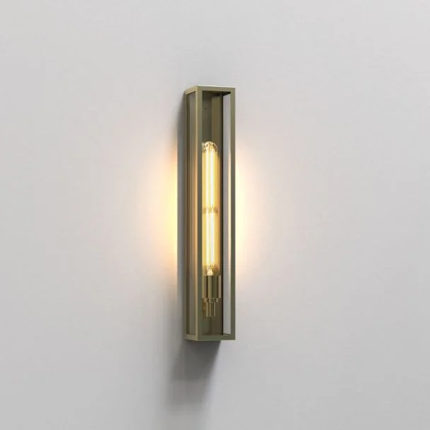 ASTRO 1402006 Harvard 500 lampa ścienna mosiądz