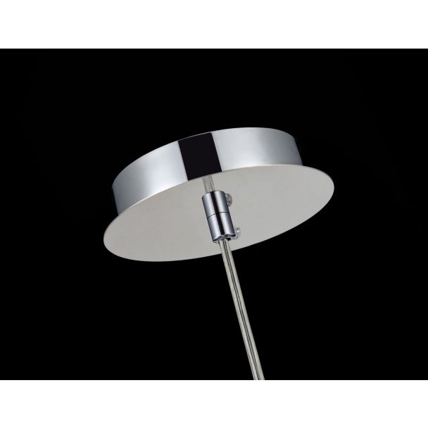 MAYTONI P140-PL-110-1-N Pendant Fermi Pendant Lamp Nickel