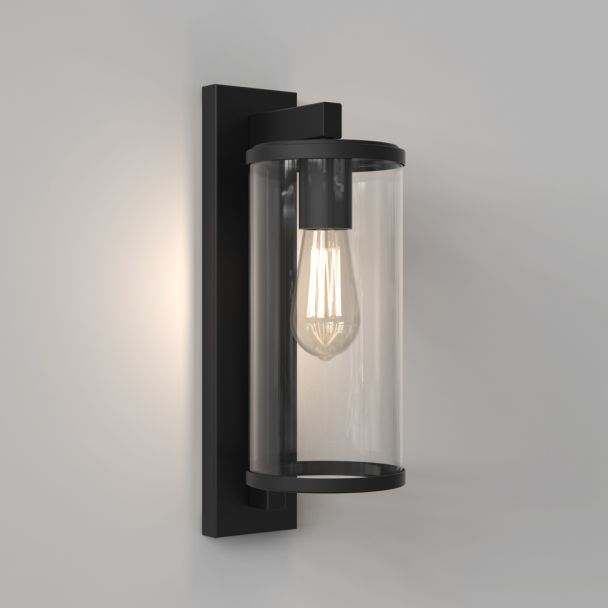 ASTRO 1413001 Pimlico 400 lampa ścienna czarny