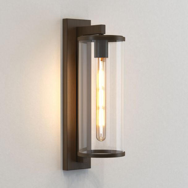 ASTRO 1413005 Pimlico 500 lampa ścienna brązowy