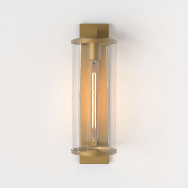 ASTRO 1413006 Pimlico 500 lampa ścienna mosiądz