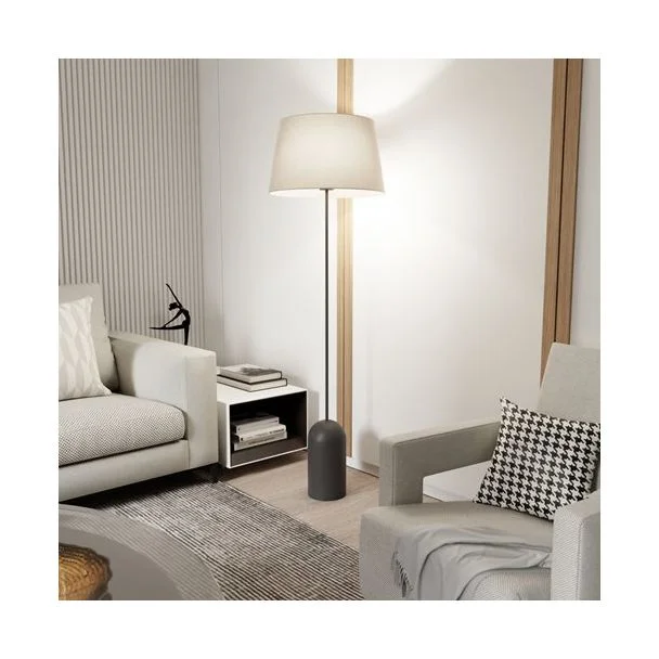 EMIBIG 1419/LP1 PEARL LP BEIGE lampa podłogowa