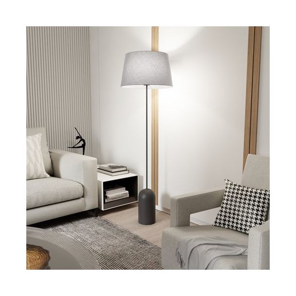 EMIBIG 1420/LP1 PEARL LP GRAY lampa podłogowa
