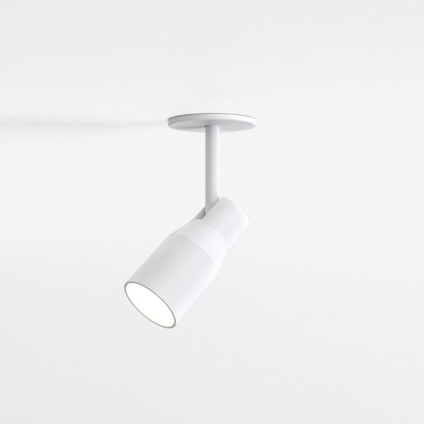 ASTRO 1422016 Apollo 100 Recessed lampa sufitowa biały