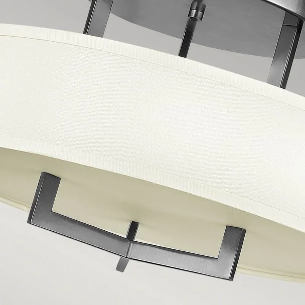ELSTEAD HAMPTON HK/HAMPTON/SF Semi-Flush