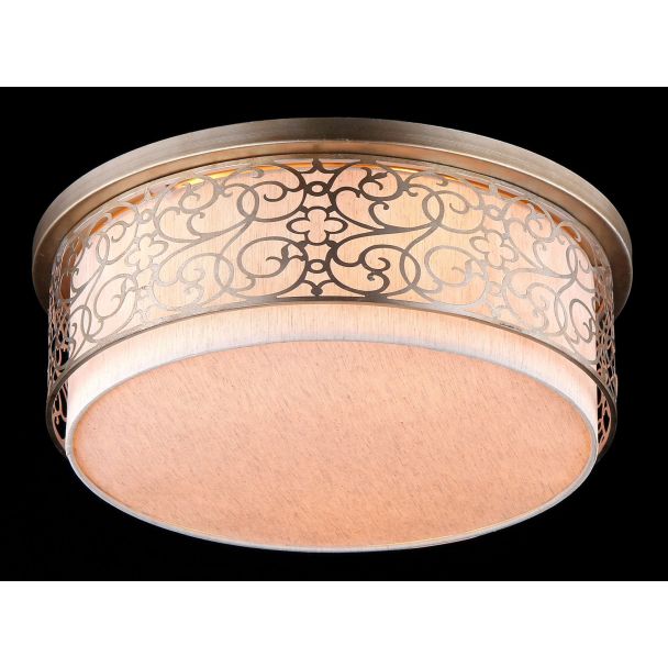 MAYTONI H260-05-N House Venera Ceiling Lamp Brass