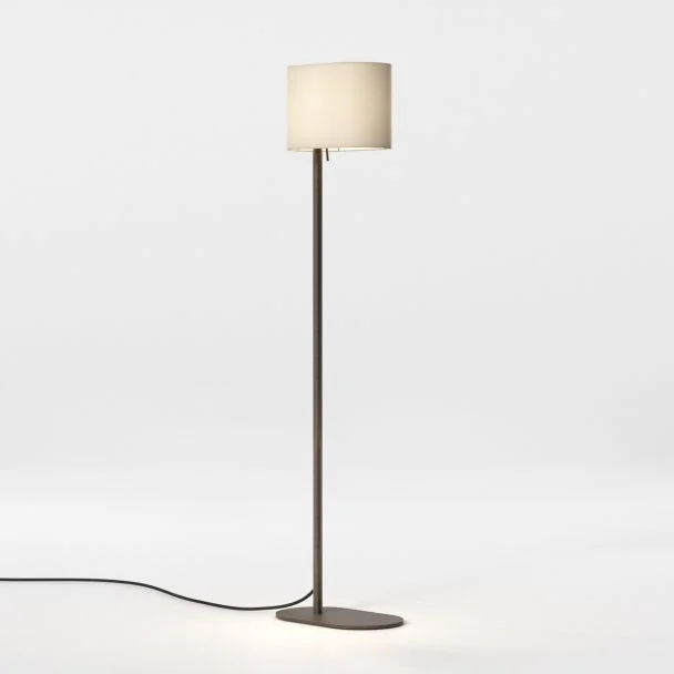 ASTRO 1433025 Venn Floor lampa podłogowa brązowy