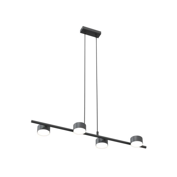 EMIBIG 1440/4 SORA 4 BL Lampa wisząca