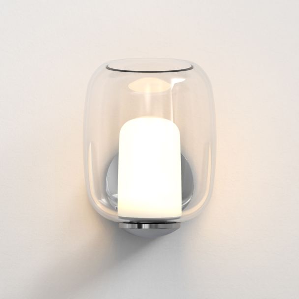 ASTRO 1450001 Aquina Wall lampa ścienna chrom