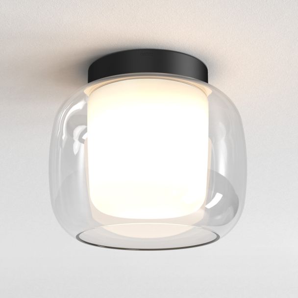 ASTRO 1450009 Aquina Ceiling 240 lampa sufitowa czarny